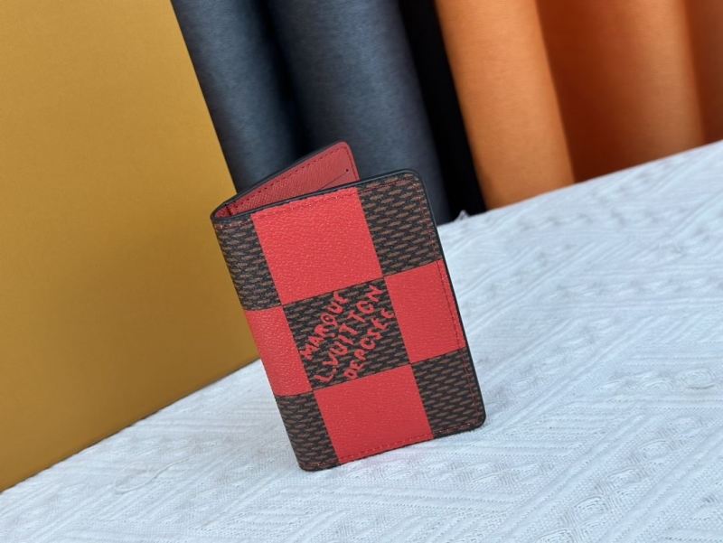 LV Wallets